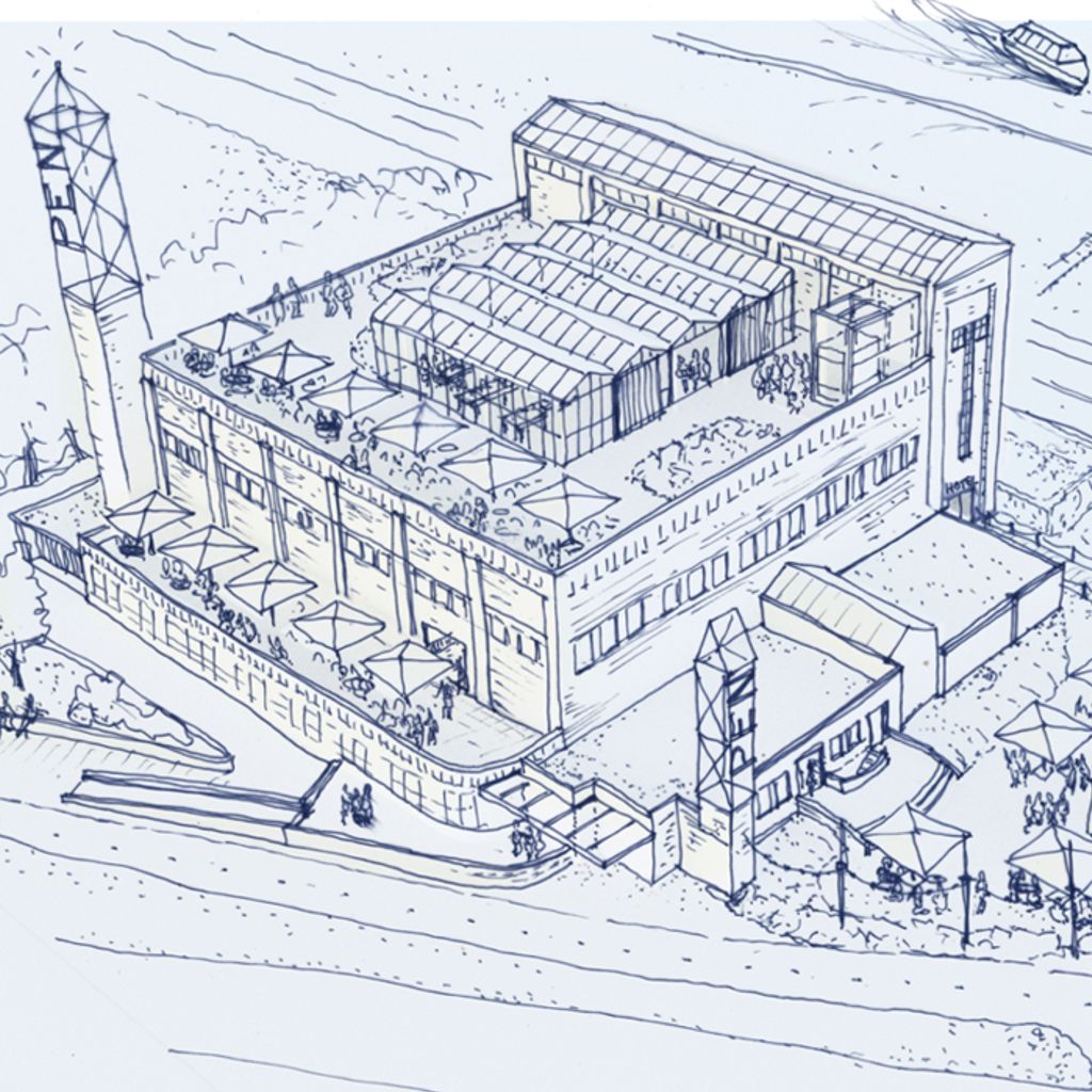 Transformatie PEN-Station